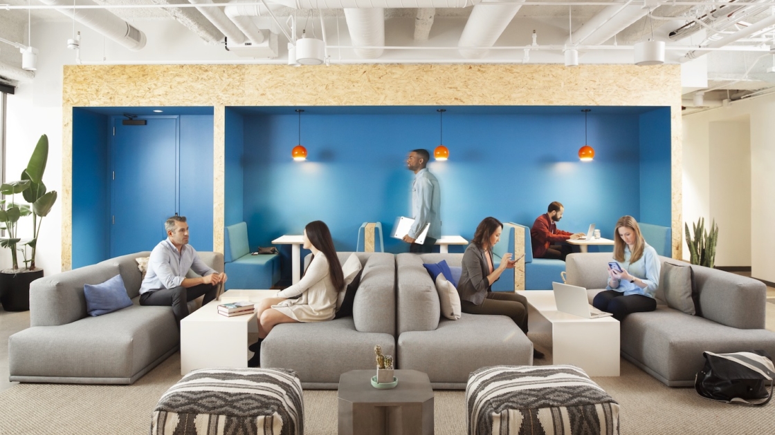 Case Study: How TripActions Leveraged WeWork to Expand ...