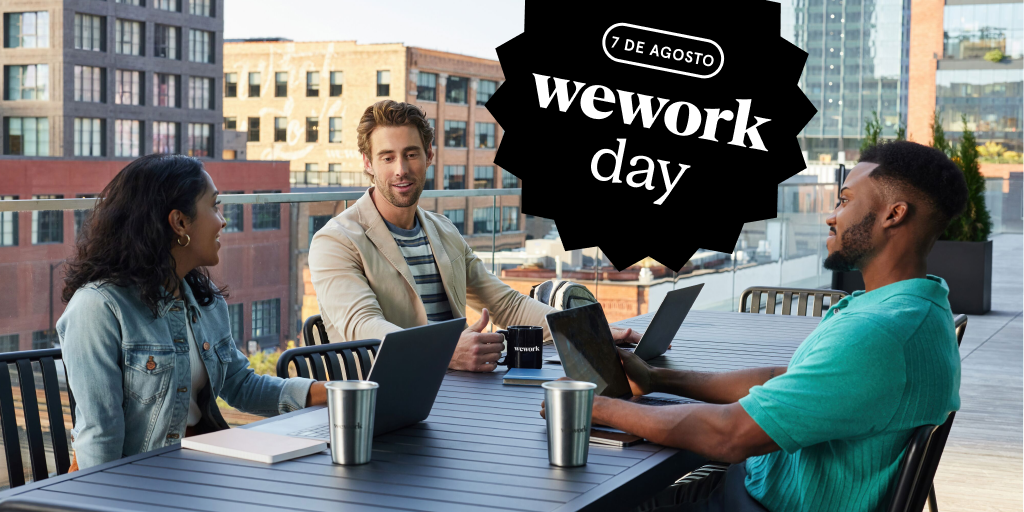 WeWork Day 2024 Ideas (esES)