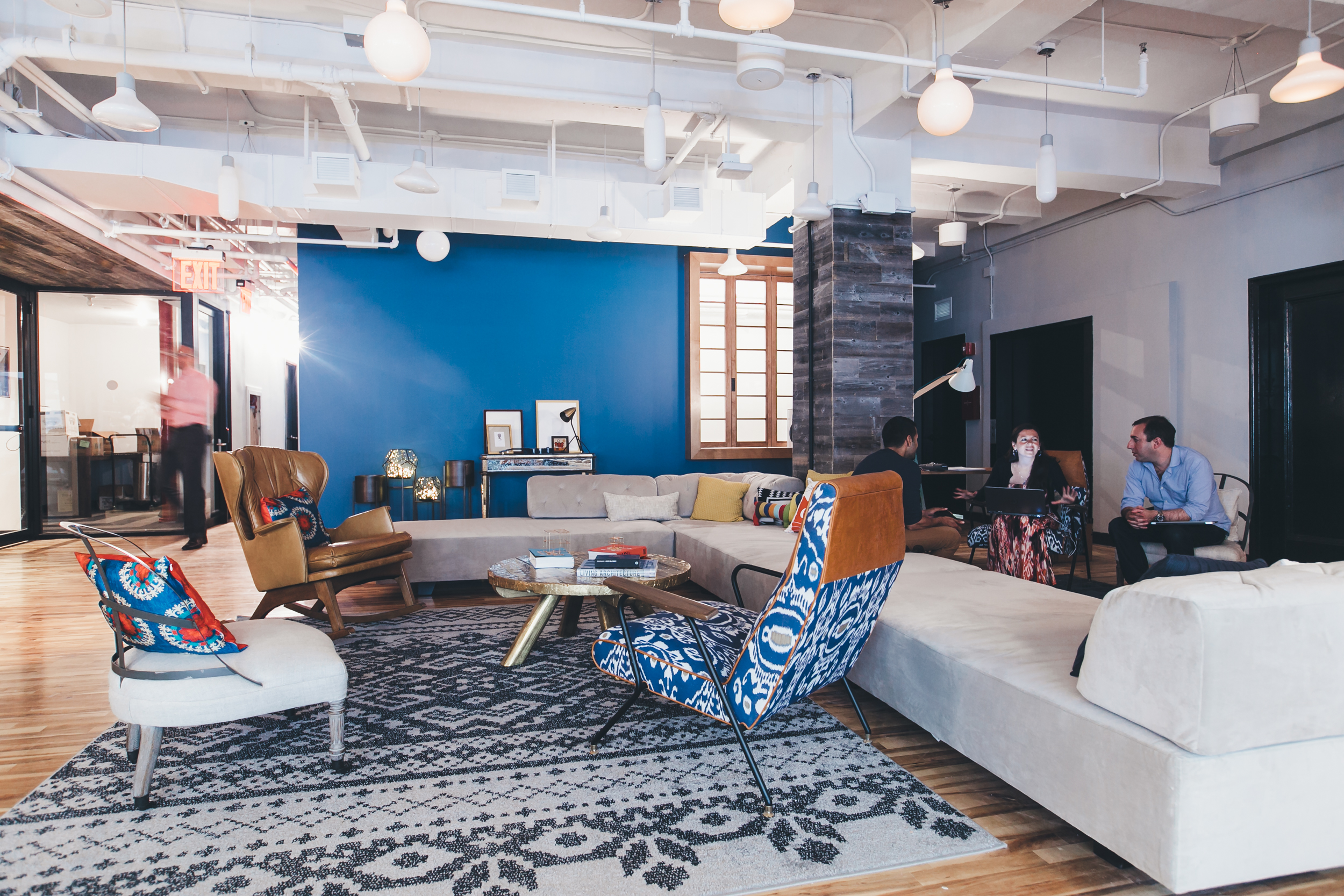 workspace culture wework nomad