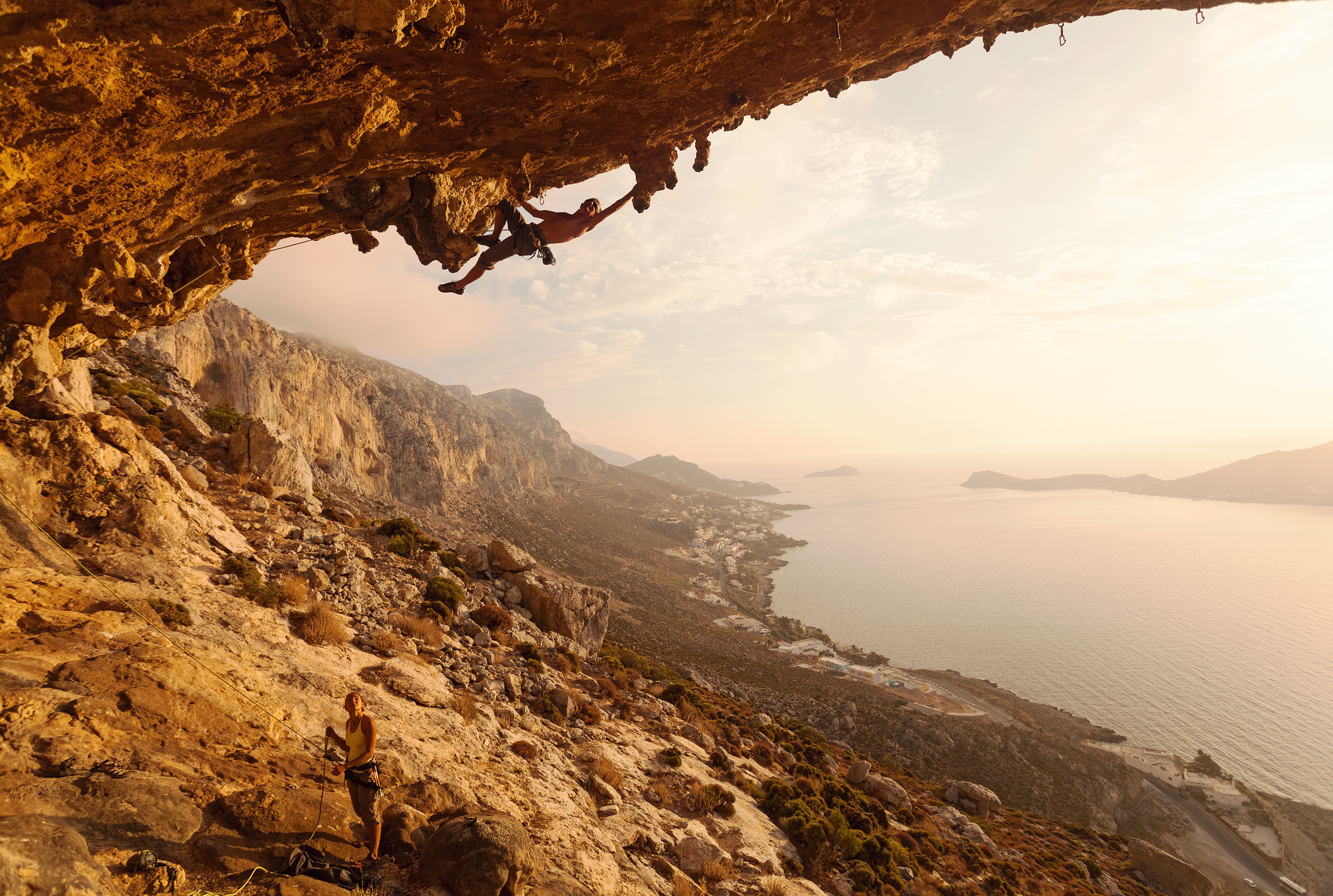 5 Lessons About Startups You Learn While Rock Climbing RiffRaff