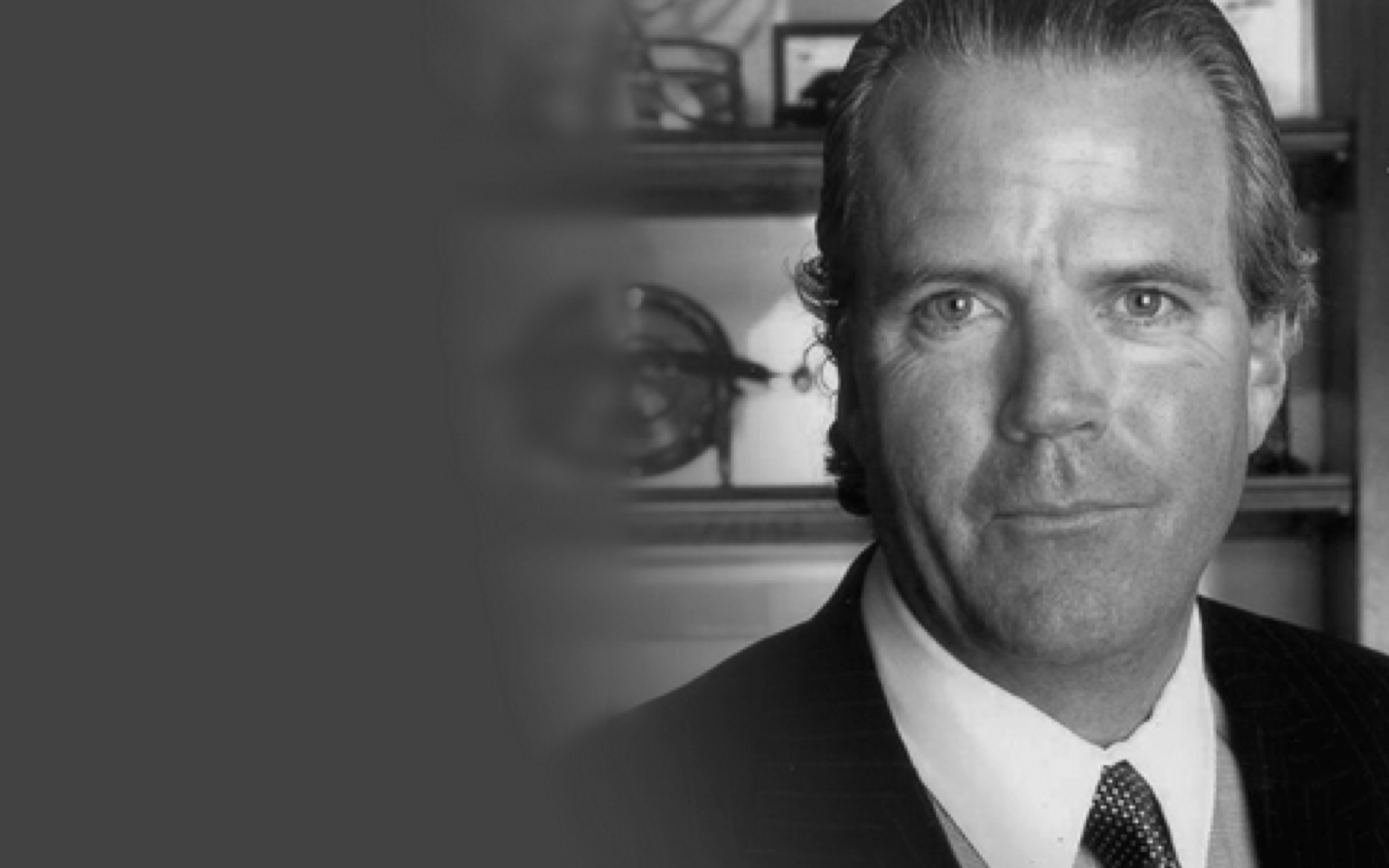 The 'epitome of a banker,' Jimmy Lee always put family first