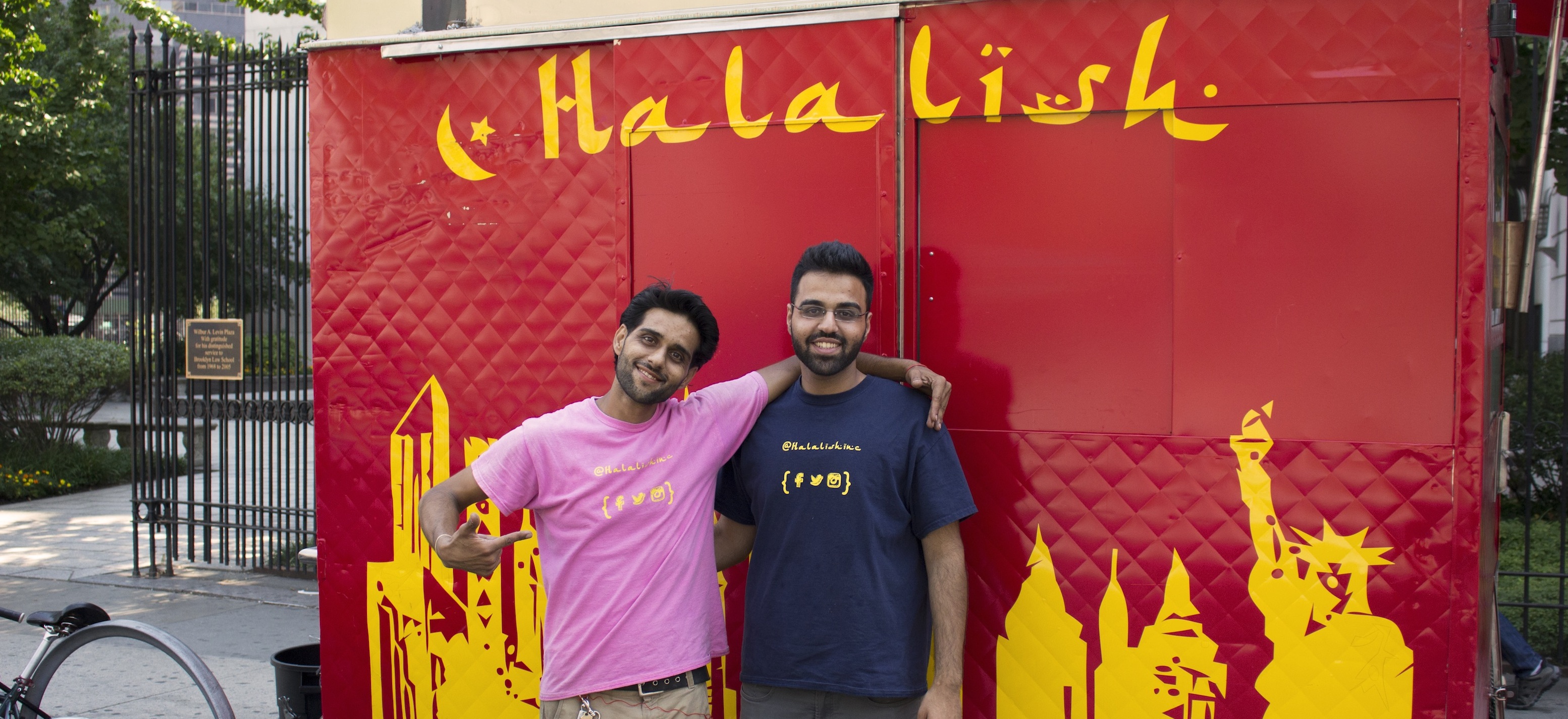 Two Brothers Dream of Launching a Halal Empire