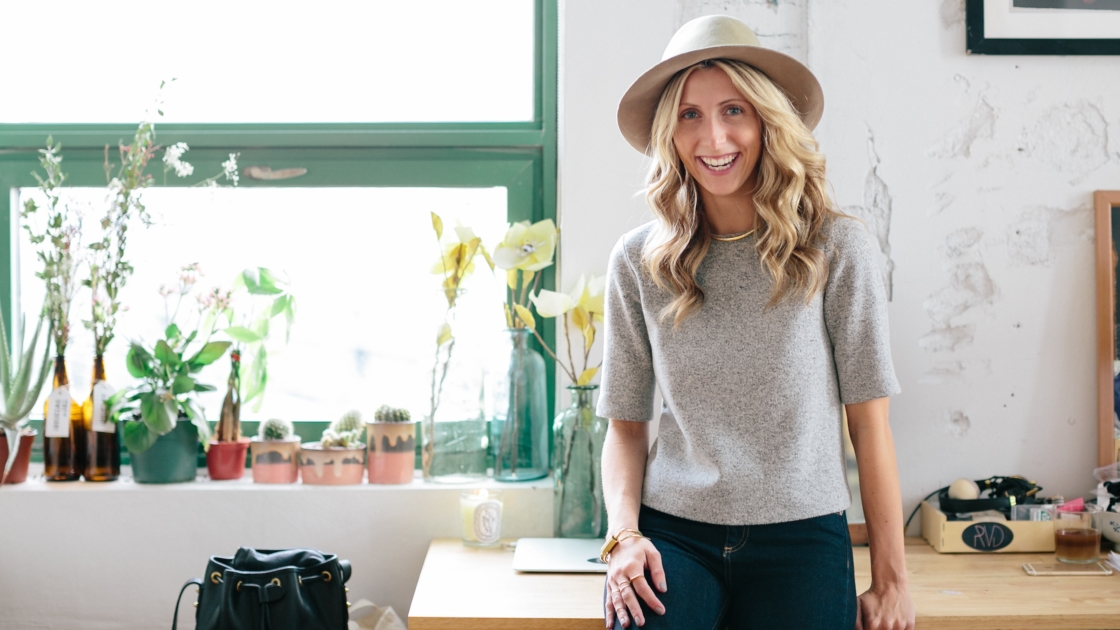 An Ideal Day With Brooklyn PR Maven Rachel Van Dolsen