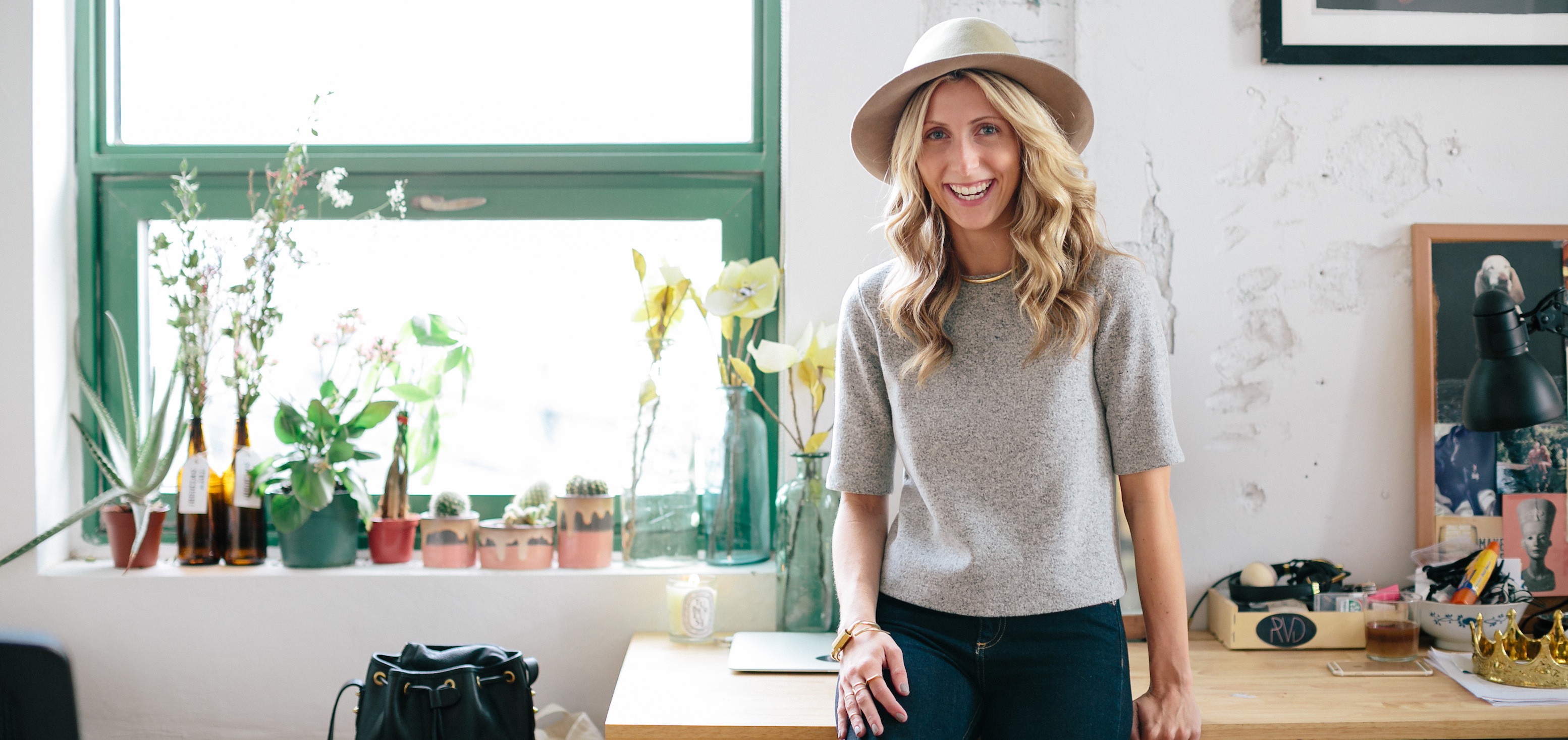 An Ideal Day With Brooklyn PR Maven Rachel Van Dolsen