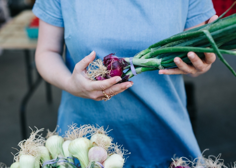 At Food Art for Kids Michelle Thaler teaches kids to love their