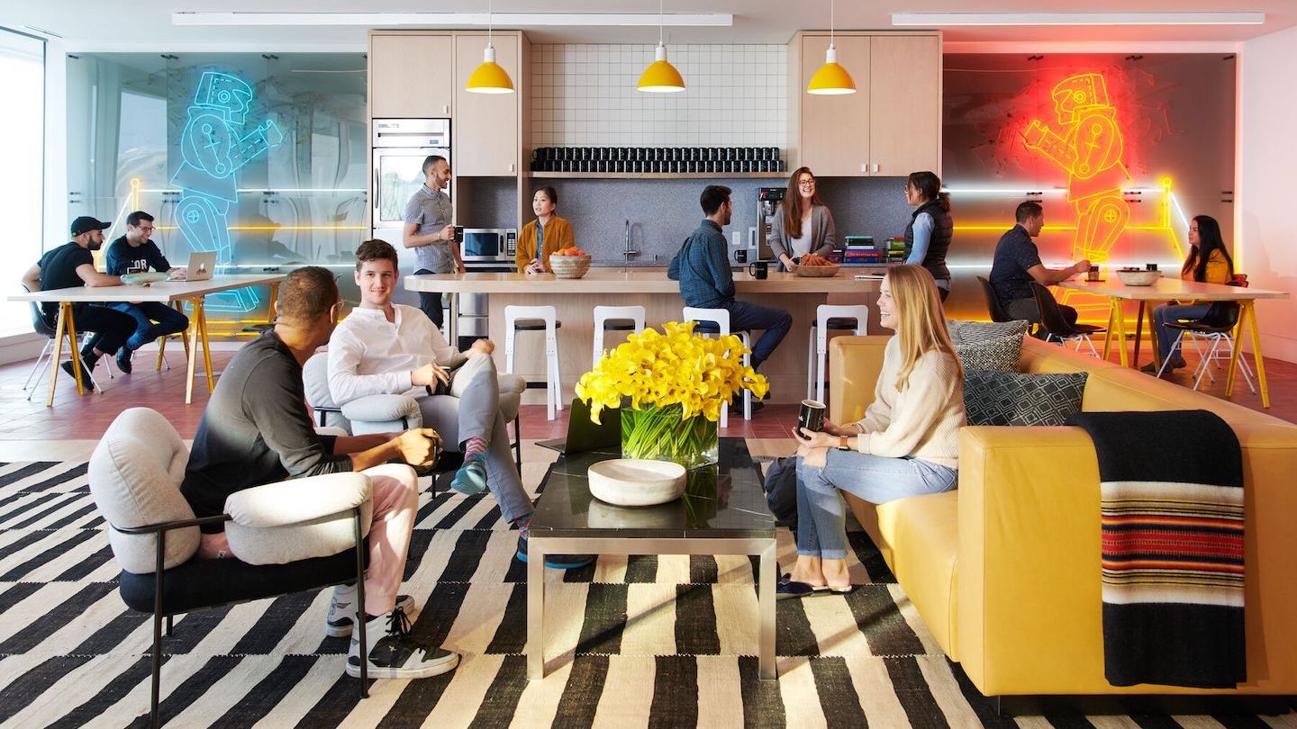 12 Benefits Of A Collaborative Workspace Ideas