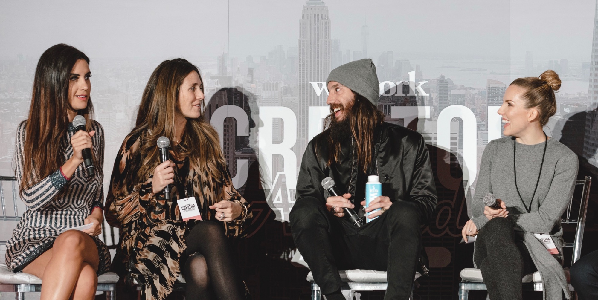 WeWork's New York Creator Awards