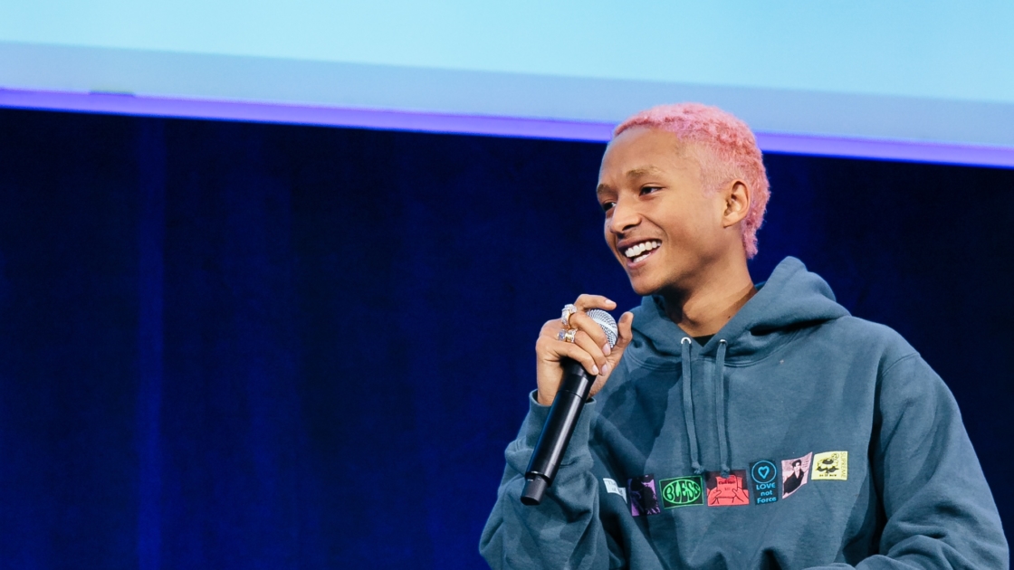 Jaden Smith: The actor, rapper and teenage son of Will Smith championing  gender fluidity, The Independent