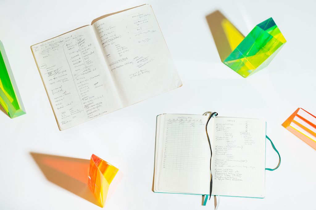 A doubter takes on the bullet journal method—and gets organized