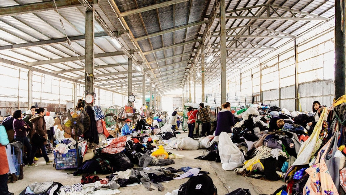 From catwalk to landfill: tackling waste in the fashion industry