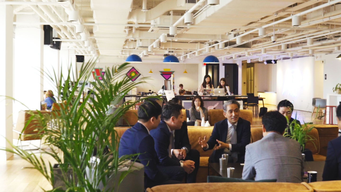 Case study: GE Healthcare Korea optimizes costs with new Seoul HQ