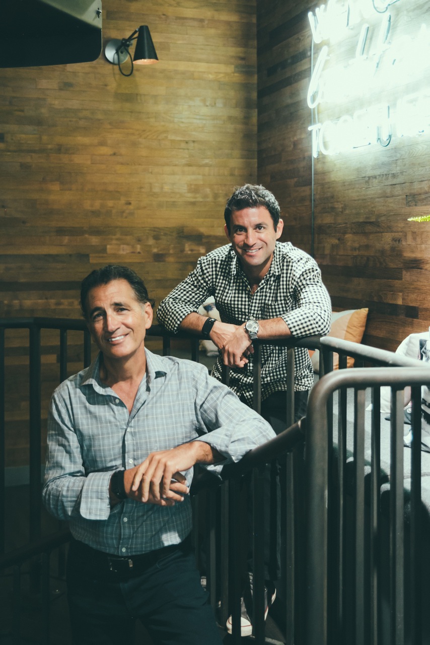 For PureWrist founders, family is the most important thing - WeWork