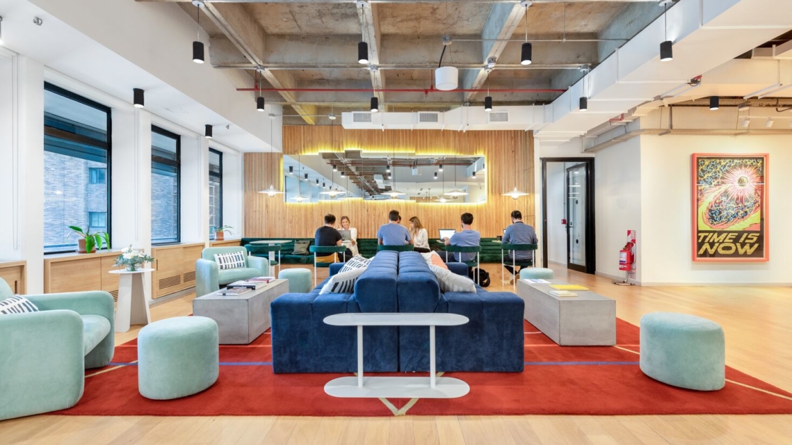 Best Office Locations in Buenos Aires | WeWork