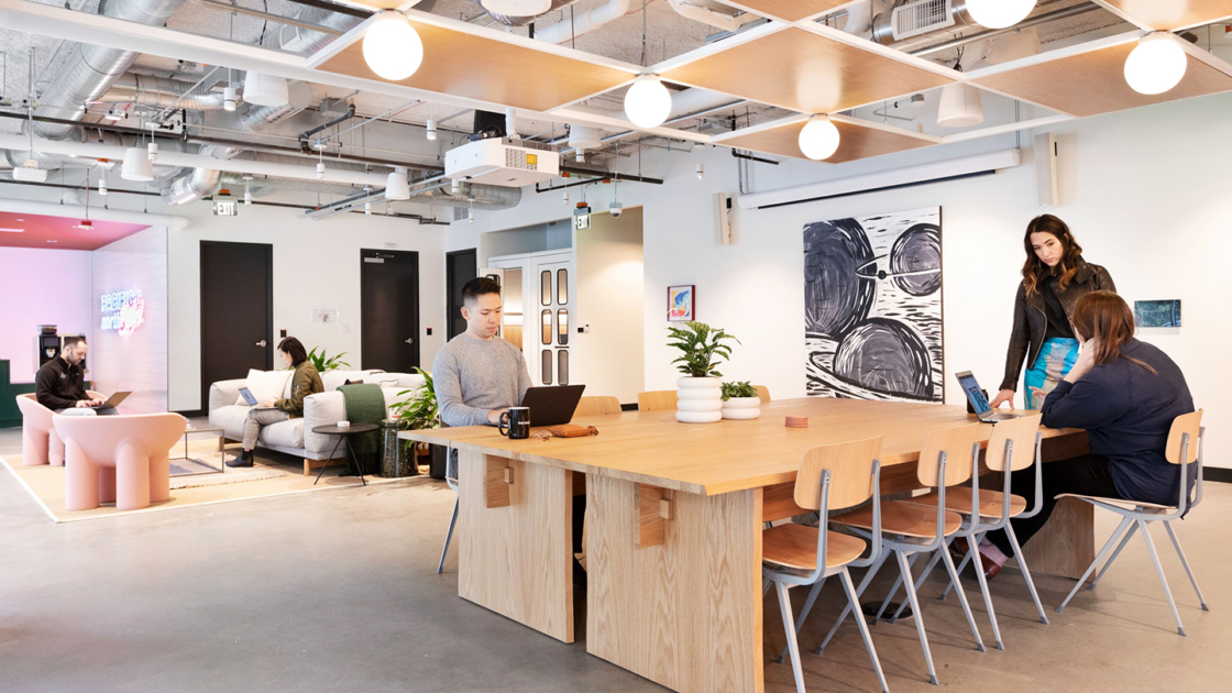 Wework Office Solutions For Small And Midsize Companies