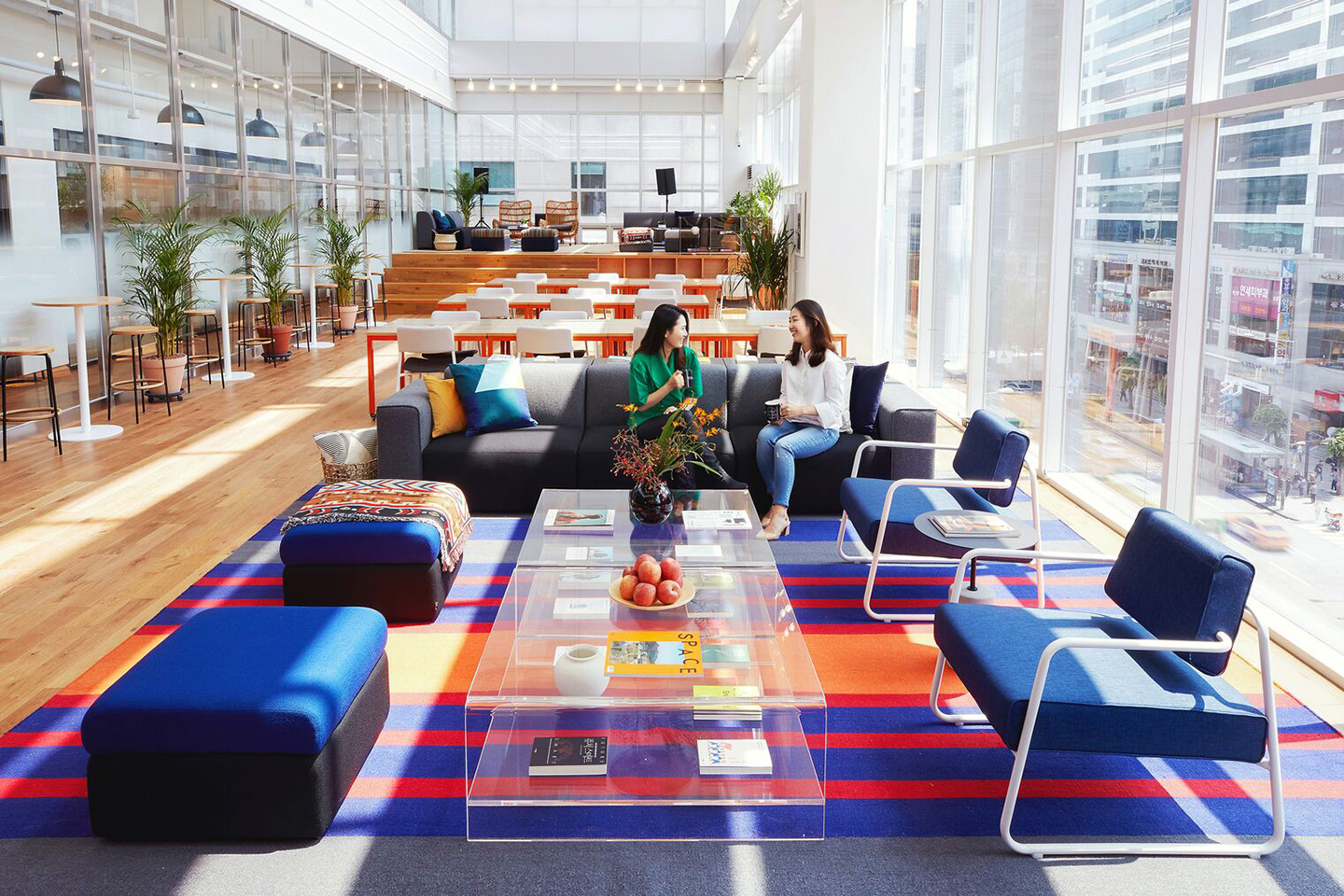 Seven Office Common Areas That Make A Good First Impression