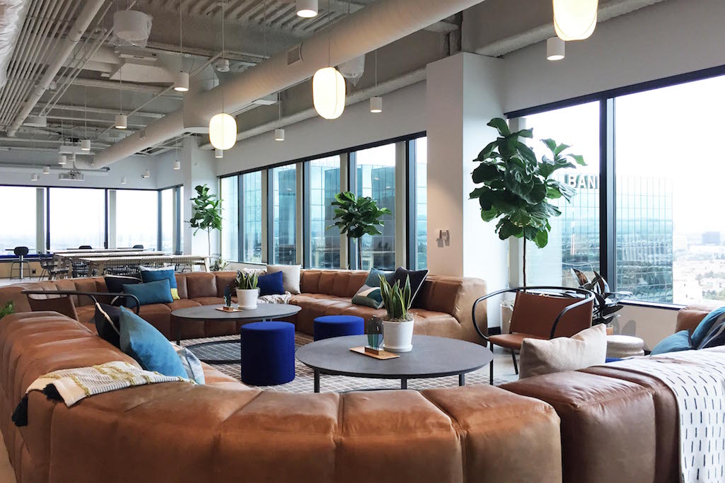 WeWork debuts new location in southern California’s tech hub - WeWork ...