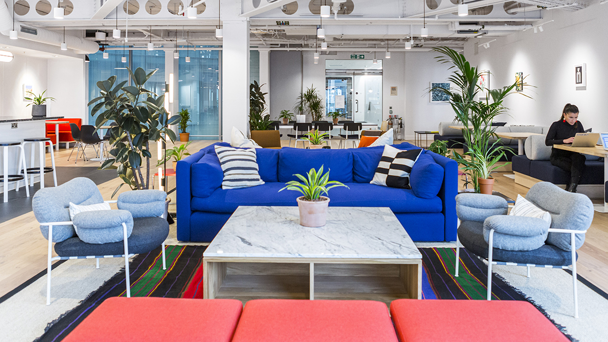 14 Best Coworking Spaces In London - Ideas