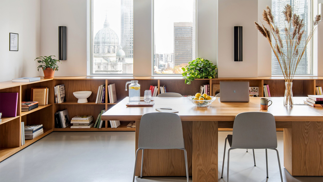 Your Office Set Up Can Change Your Work Life