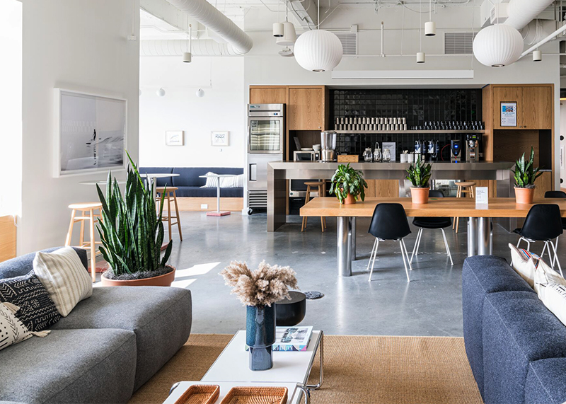 Health-Focused Offices : whil