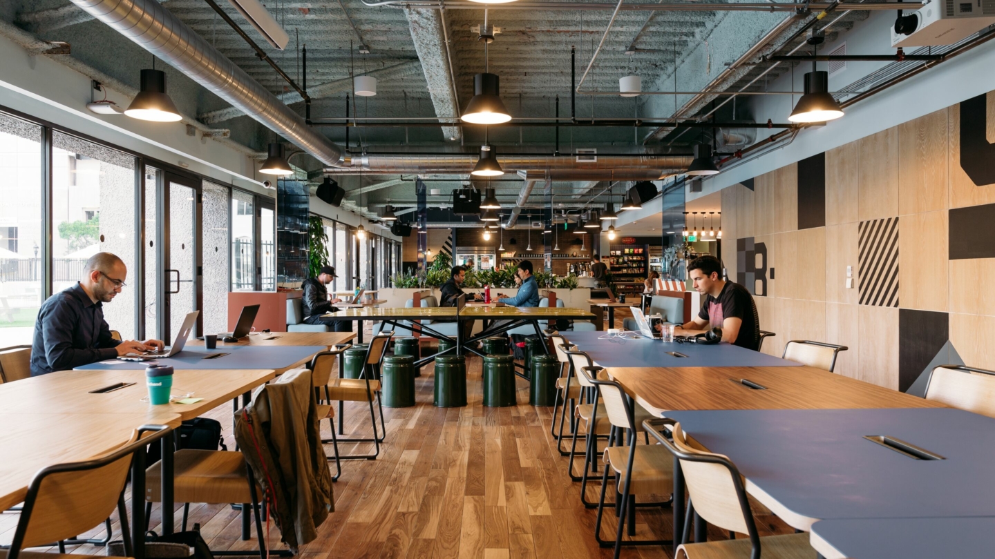 WeWork Provides Business Update On Sales Momentum, Accelerating ...