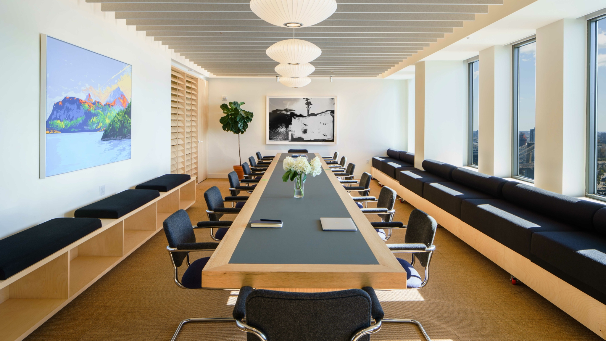 Luxury Conference Room