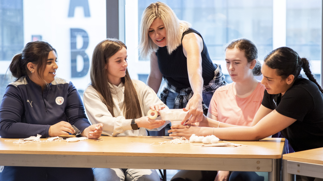 WeWork Becomes Official Partner of Manchester City and New York