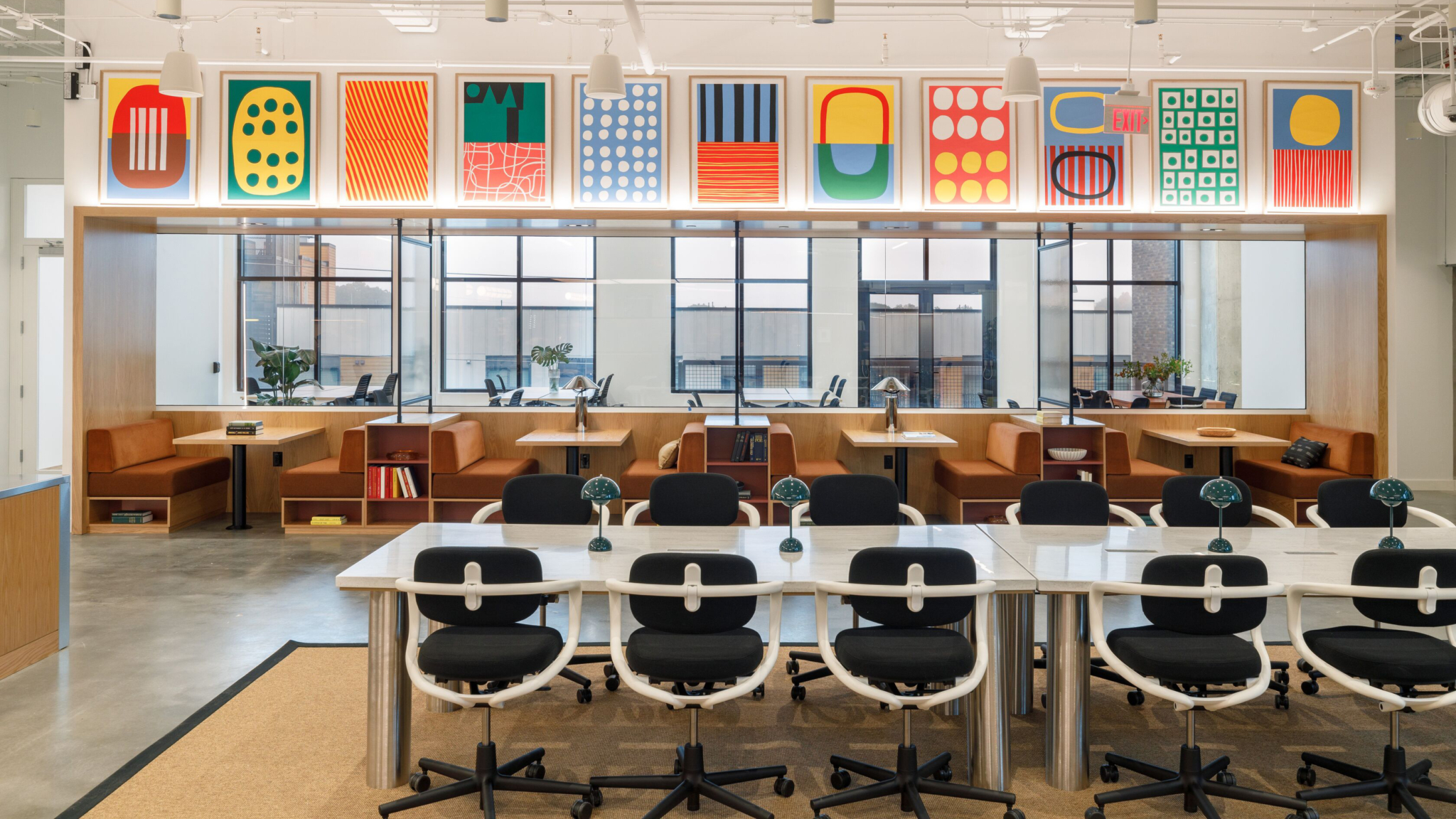 What makes a great office space for tech startups? - Canvas Offices